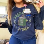 Shamrock N Roll T-Shirt - Image 5